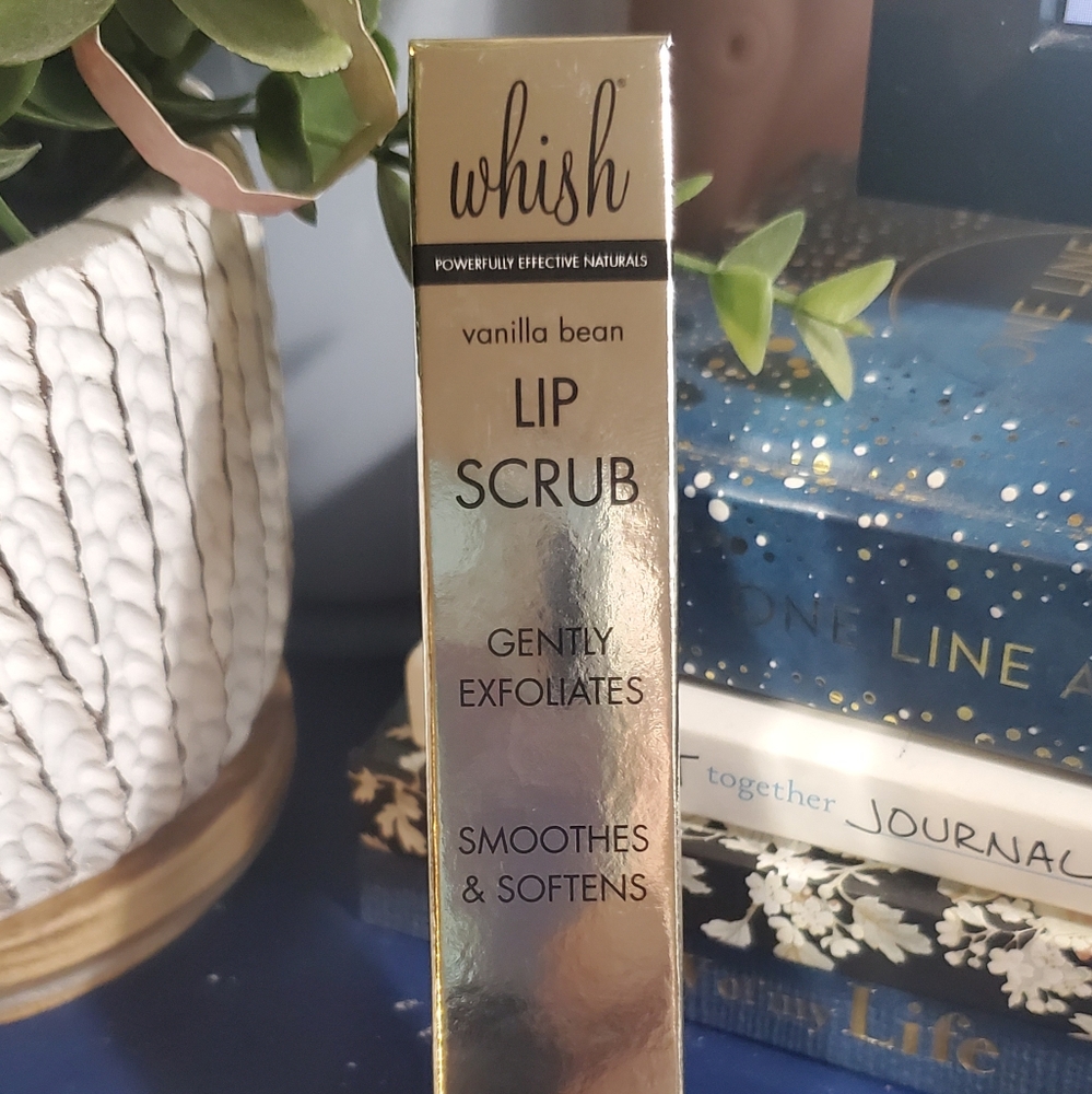 Whish Lip Scrub